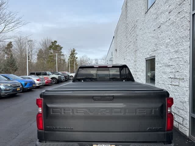 Thumbnail: 2019 Chevrolet Silverado 1500 - 6