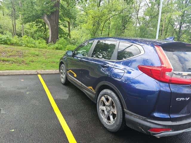 2017 Honda CR-V EX 3