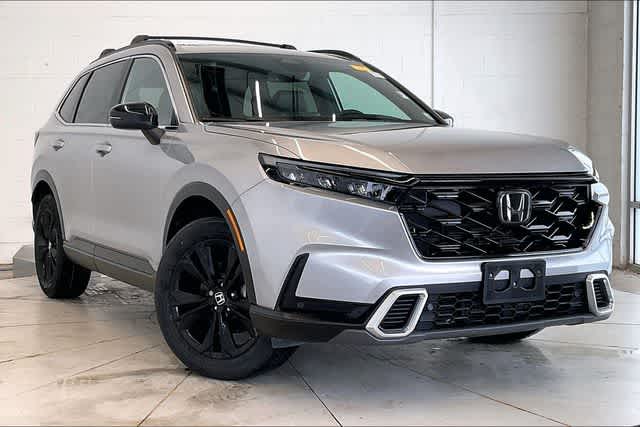 Thumbnail: 2023 Honda CR-V - 23