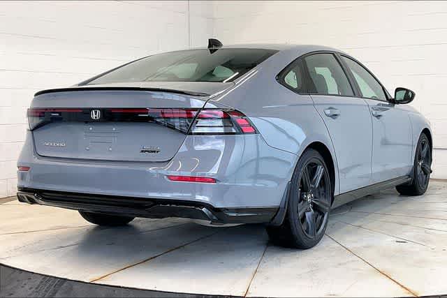 Thumbnail: 2025 Honda Accord - 24