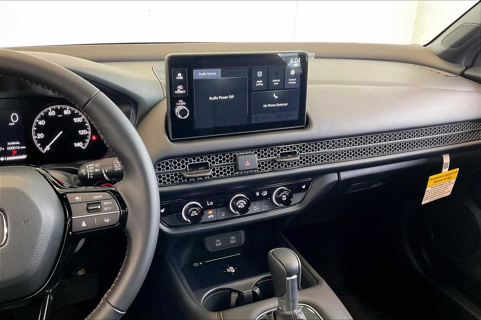 Thumbnail: 2026 Honda HR-V - 16