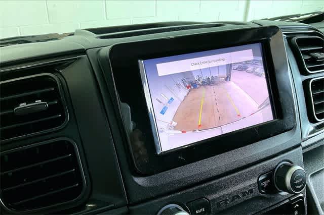 2023 RAM ProMaster 2500 27