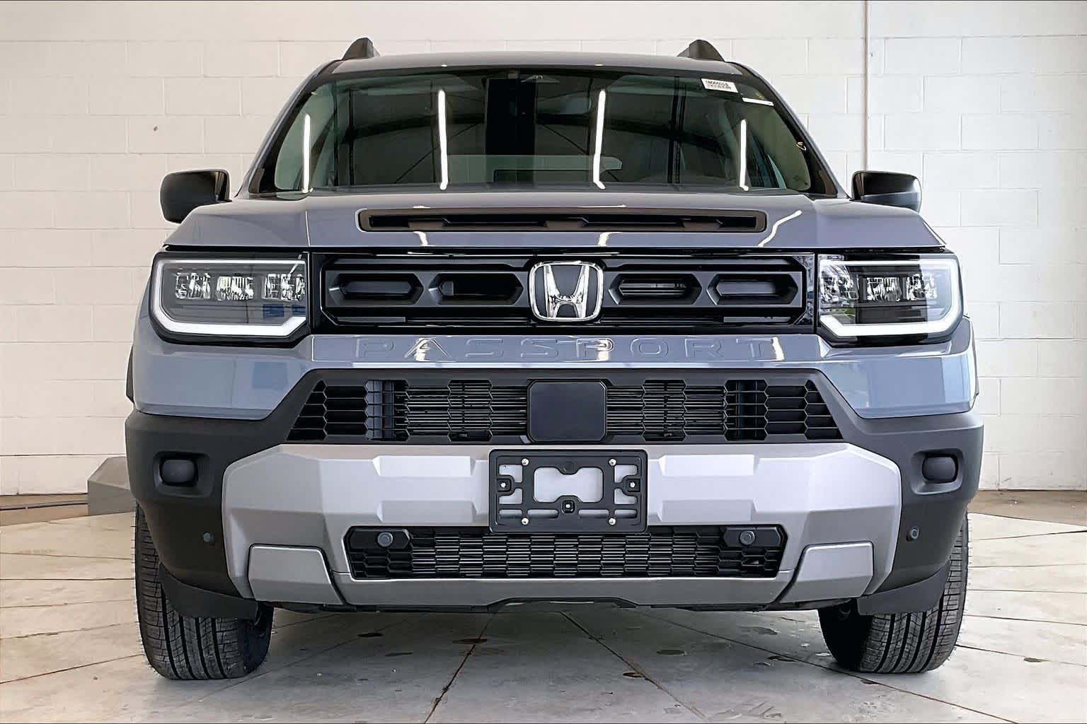 Thumbnail: 2026 Honda Passport - 6