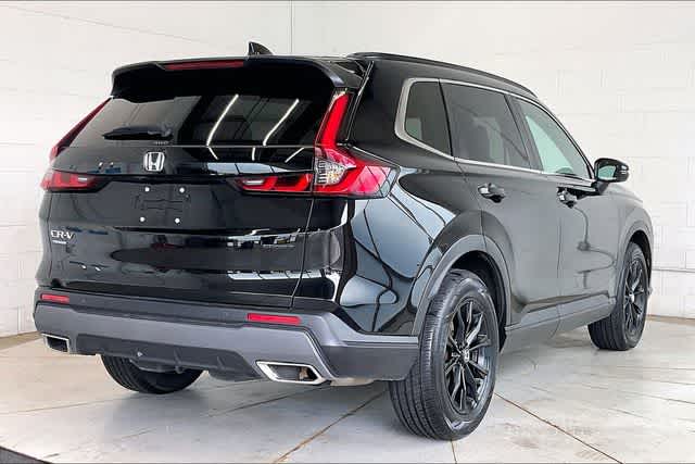 2024 Honda CR-V Sport-L - Photo 24