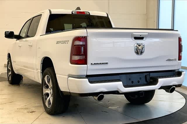 Thumbnail: 2023 RAM 1500 - 5