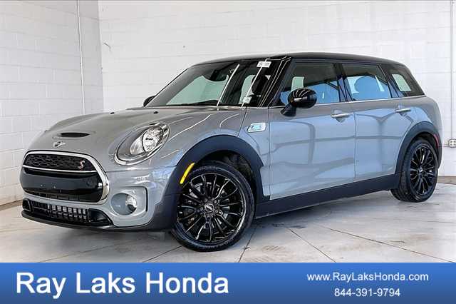 2017 MINI Cooper Clubman S -
                  Orchard Park, NY