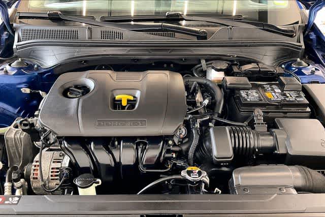 Thumbnail: 2023 Kia Forte - 10