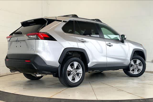 Thumbnail: 2023 Toyota RAV4 - 24