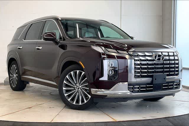 Thumbnail: 2023 Hyundai Palisade - 22