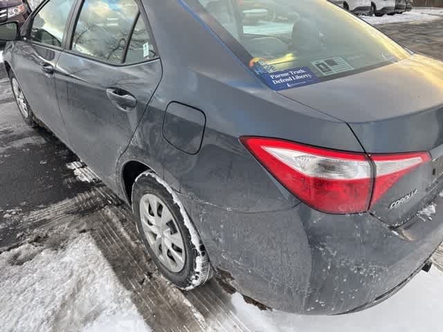 Thumbnail: 2014 Toyota Corolla - 7