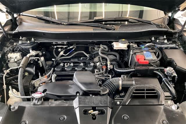 Thumbnail: 2024 Honda CR-V - 10