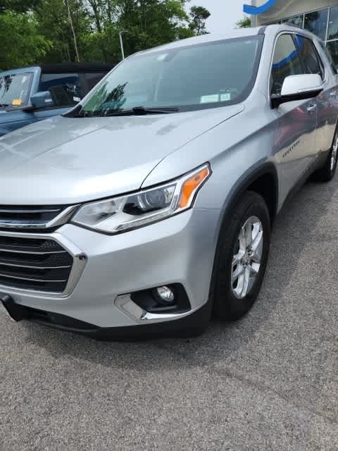 Thumbnail: 2019 Chevrolet Traverse - 3