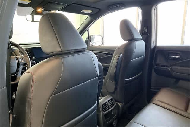 Thumbnail: 2023 Honda Ridgeline - 13