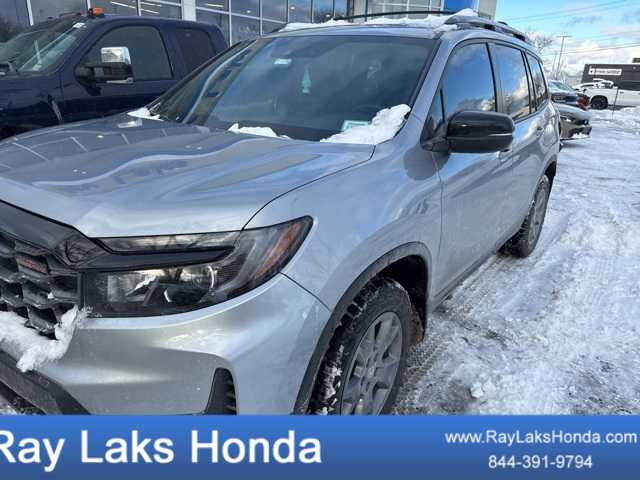 2025 Honda Passport TrailSport's photo