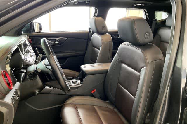 Thumbnail: 2021 Chevrolet Blazer - 12