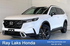 2026 Honda CR-V Hybrid Sport Touring SUV