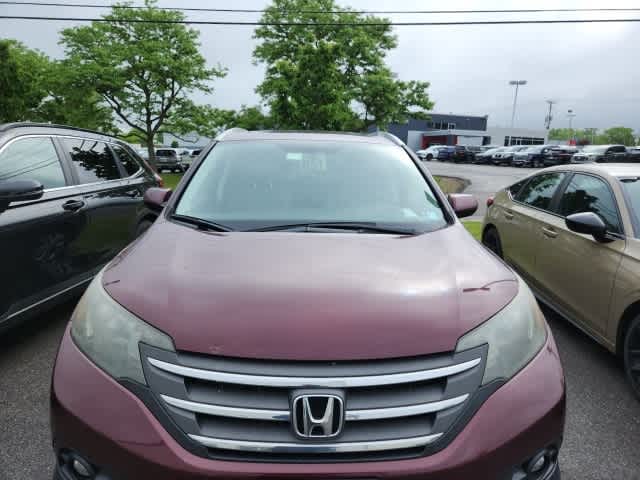 2013 Honda CR-V  5