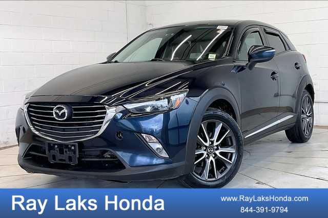 2017 Mazda CX-3 Grand Touring -
                  Orchard Park, NY