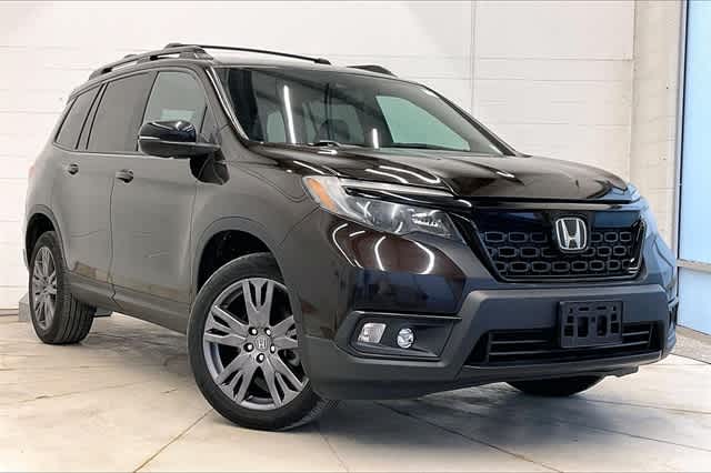 Thumbnail: 2019 Honda Passport - 23