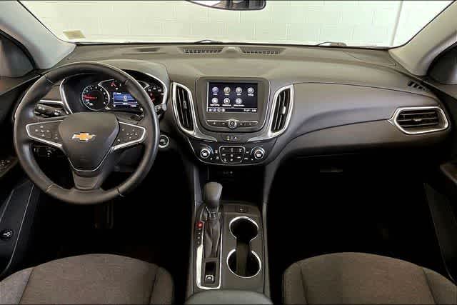 Thumbnail: 2024 Chevrolet Equinox - 11