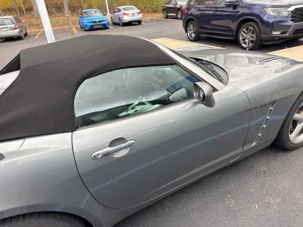 Used 2007 Saturn Sky Red Line Convertible