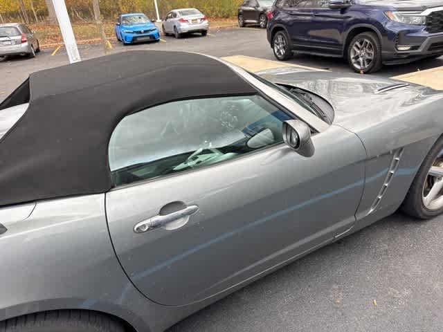 2007 Saturn Sky Turbo Convertible photo 4