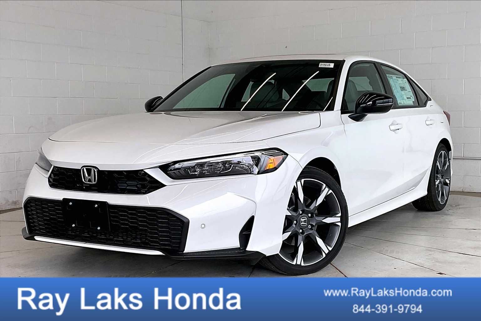 2025 Honda Civic Sport Touring -
                  Orchard Park, NY