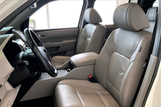 Thumbnail: 2015 Honda Pilot - 12
