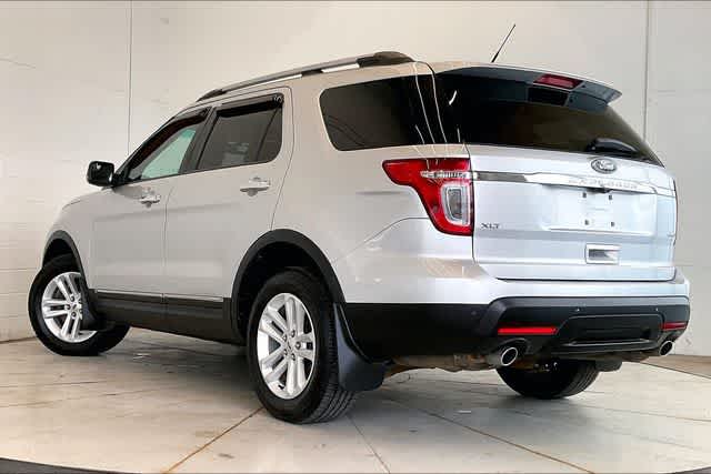 Thumbnail: 2014 Ford Explorer - 5