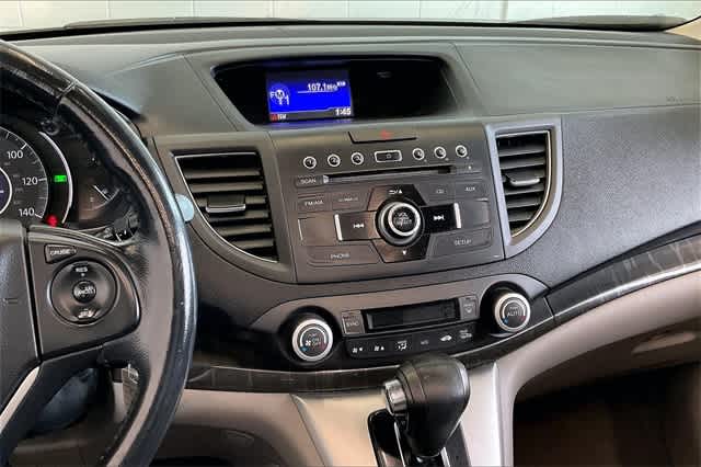 2013 Honda CR-V  17