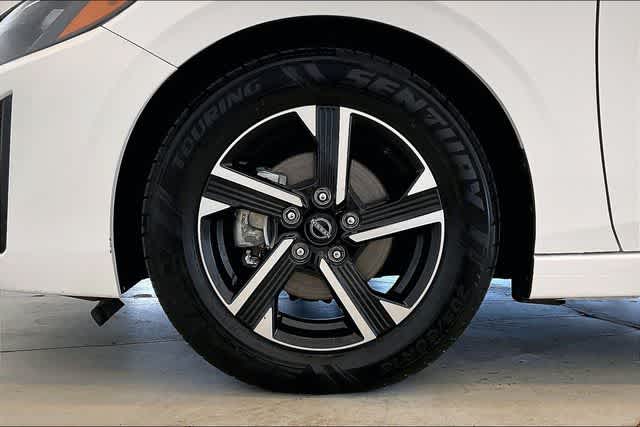 Thumbnail: 2024 Nissan Sentra - 9