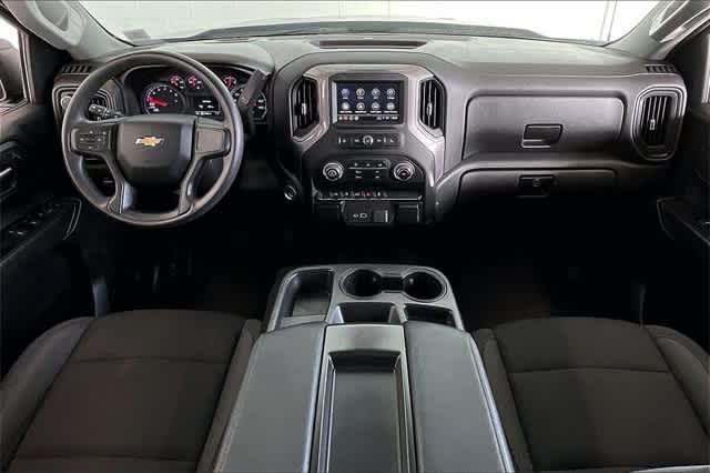 Thumbnail: 2023 Chevrolet Silverado 1500 - 11