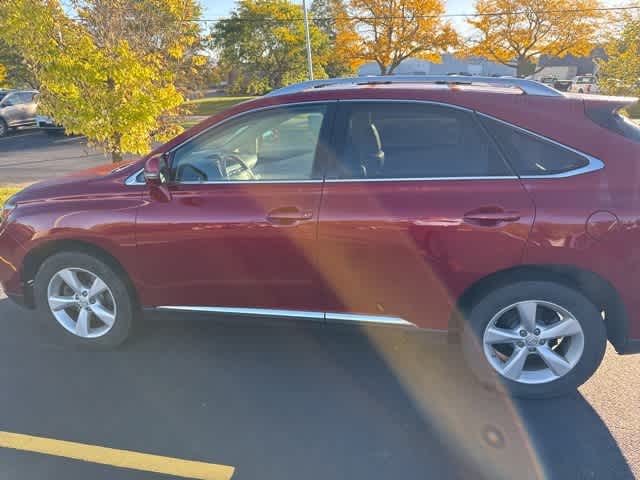 Thumbnail: 2011 Lexus RX - 8