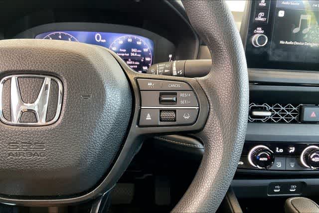 2026 Honda Accord SE - Photo 25