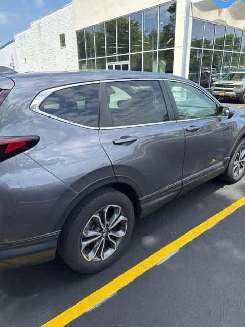 2022 Honda CR-V EX 7