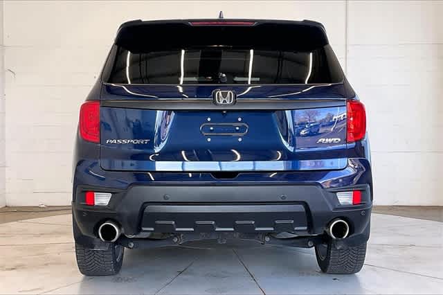 Thumbnail: 2022 Honda Passport - 6
