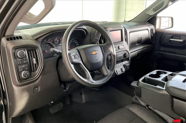 Thumbnail: 2023 Chevrolet Silverado 1500 - 3