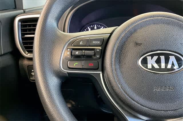 Thumbnail: 2017 Kia Sportage - 27