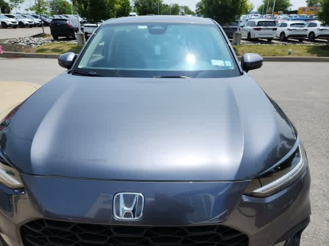 2023 Honda HR-V LX 2