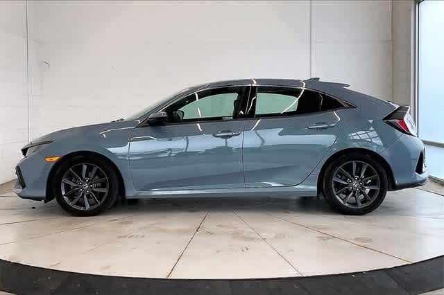 Thumbnail: 2020 Honda Civic - 4