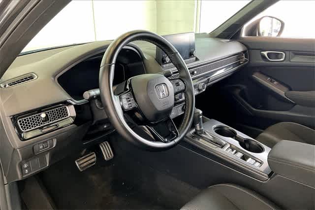 Thumbnail: 2022 Honda Civic - 3