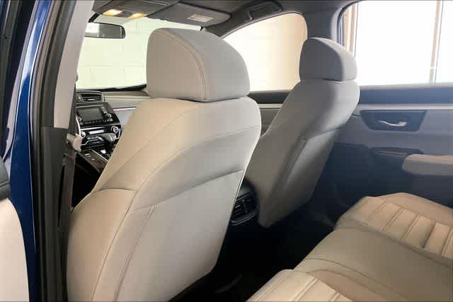 Thumbnail: 2019 Honda CR-V - 13