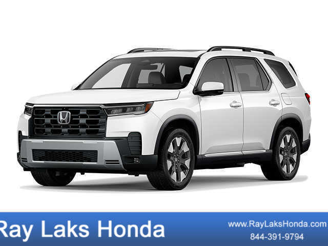 2026 Honda Pilot Touring AWD's photo