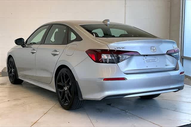 Thumbnail: 2025 Honda Civic - 5