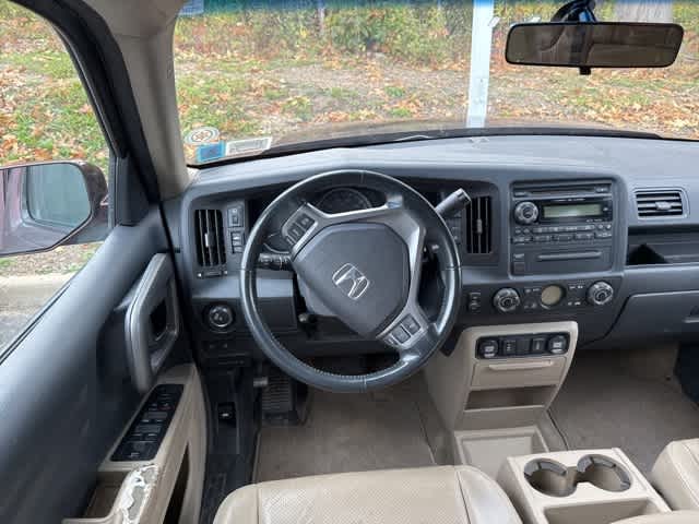 Thumbnail: 2010 Honda Ridgeline - 9