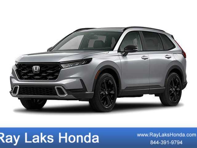 2027 Honda CR-V Hybrid Sport Touring SUV