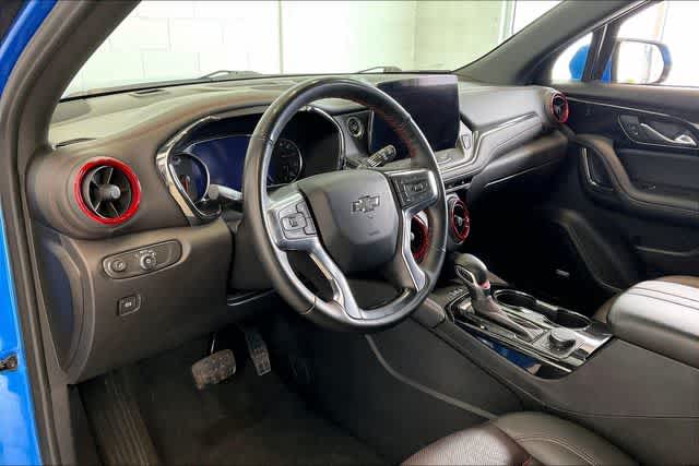 Thumbnail: 2024 Chevrolet Blazer - 3
