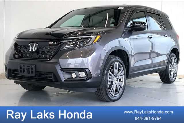 2020 Honda Passport EX-L -
                  Orchard Park, NY