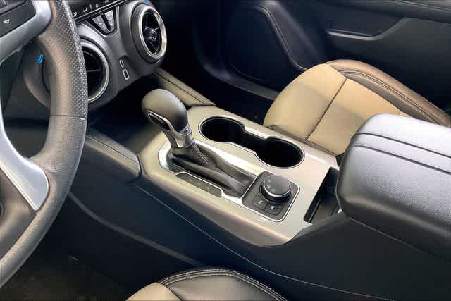 Thumbnail: 2021 Chevrolet Blazer - 19