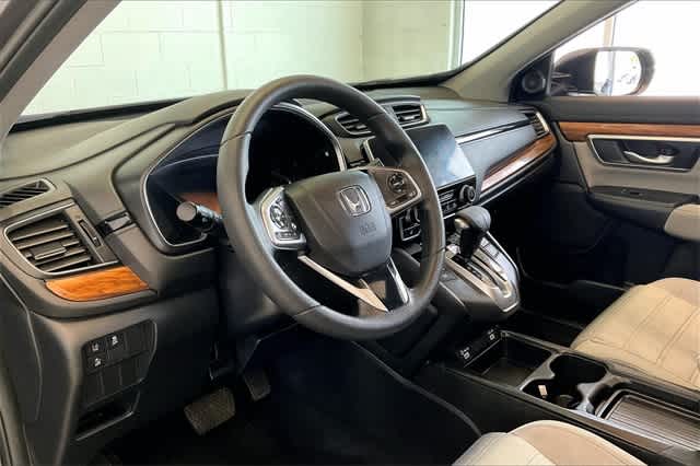 2022 Honda CR-V EX 3